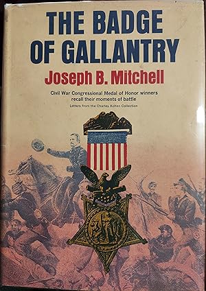 The Badge of Gallantry: Recollections of Civil War Congressional Medal of Honor Winners