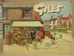 Seller image for Giles - Sunday Express And Daily Express Cartoons - Twenty Eighth [ 28th ] Series for sale by Eastleach Books