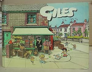 Seller image for Giles - Sunday Express And Daily Express Cartoons - Twenty Eighth [ 28th ] Series for sale by Eastleach Books