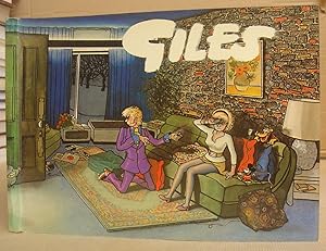 Bild des Verkufers fr Giles - Sunday Express And Daily Express Cartoons - Twenty Sixth [ 26th ] Series zum Verkauf von Eastleach Books