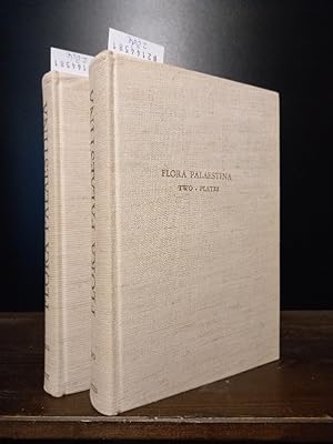 Imagen del vendedor de Flora Palaestina. Part two: Text [and] Plates. Platanaceae to Umbelliferae. By Michael Zohary. a la venta por Antiquariat Kretzer