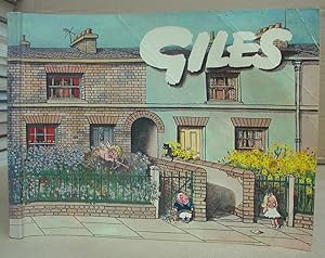 Giles - Sunday Express And Daily Express Cartoons - Twentieth [ 20th ] Series