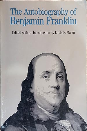 Seller image for The Autobiography of Benjamin Franklin (Bedford Series in History and Culture) for sale by The Book House, Inc.  - St. Louis