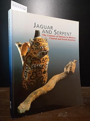 Image du vendeur pour Jaguar and Serpent. Cosmos of Indians in Mexico, Central and South America, translated by Ann Leslie Davies. mis en vente par Antiquariat Kretzer
