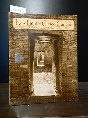 Bild des Verkufers fr New Light on Chaco Canyon. Edited by David Grant Noble. zum Verkauf von Antiquariat Kretzer