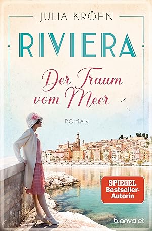Bild des Verkufers fr Riviera - Der Traum vom Meer: Roman (Die Riviera-Saga, Band 1) zum Verkauf von Gabis Bcherlager