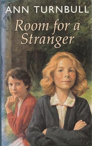 Seller image for Room for a Stranger for sale by Goulds Book Arcade, Sydney