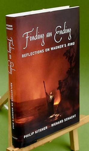 Immagine del venditore per Finding an Ending. Reflections on Wagner's Ring. First Printing venduto da Libris Books