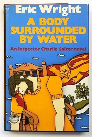 Seller image for A Body Surrounded by Water: An Inspector Charlie Salter Novel for sale by PsychoBabel & Skoob Books