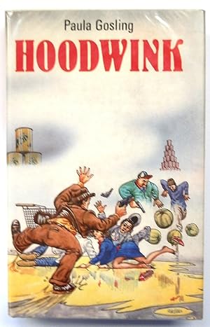 Seller image for Hoodwink for sale by PsychoBabel & Skoob Books