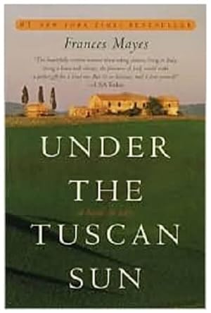 Imagen del vendedor de Under the Tuscan Sun 1st (first) edition Text Only a la venta por Gabis Bcherlager