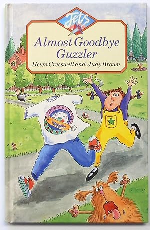 Seller image for Almost Goodbye Guzzler for sale by PsychoBabel & Skoob Books