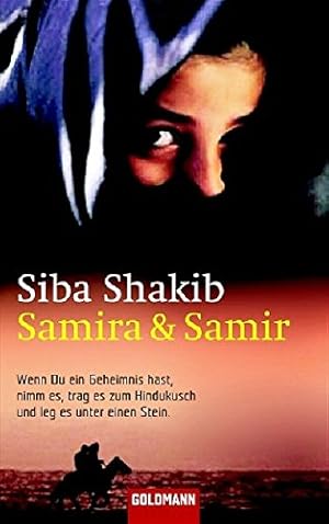 Seller image for Samira & Samir (Goldmann Allgemeine Reihe) for sale by Gabis Bcherlager