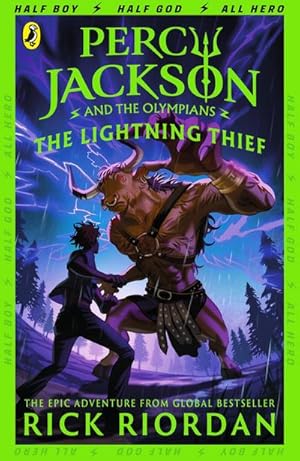 Imagen del vendedor de Percy Jackson and the Lightning Thief a la venta por Rheinberg-Buch Andreas Meier eK