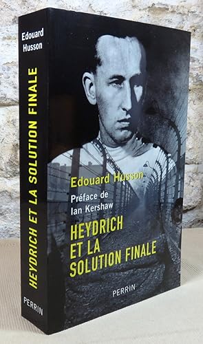 Image du vendeur pour Heydrich et la solution finale. mis en vente par Latulu