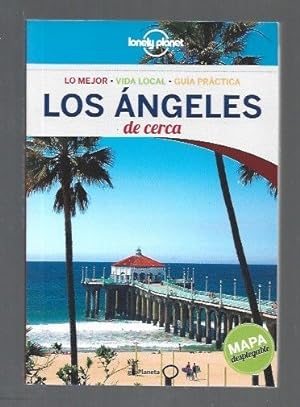 Seller image for LOS ANGELES DE CERCA for sale by Desvn del Libro / Desvan del Libro, SL