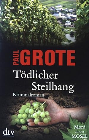 Bild des Verkäufers für Tödlicher Steilhang. Kriminalroman. (Nr. 21484) zum Verkauf von books4less (Versandantiquariat Petra Gros GmbH & Co. KG)