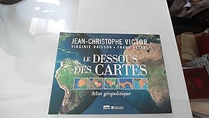Bild des Verkufers fr Le Dessous des Cartes: Atlas gopolitique zum Verkauf von JLG_livres anciens et modernes