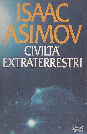 Immagine del venditore per Civilt extraterrestri venduto da Messinissa libri