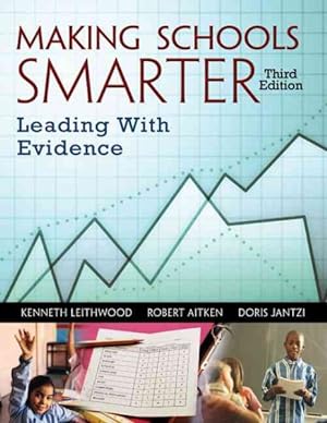 Imagen del vendedor de Making Schools Smarter : Leading With Evidence a la venta por GreatBookPrices