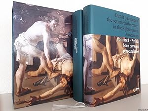 Seller image for Dutch paintings of the seventeenth century in the Rijksmuseum Amsterdam. Volume I: Artist born Between 1570 and 1600 (2 books in box) for sale by Klondyke