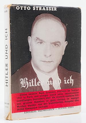 Seller image for Hitler und ich. - [Signiert]. - for sale by Antiquariat Tautenhahn