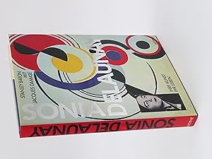 Imagen del vendedor de Sonia Delaunay: ihre Kunst, ihr Leben a la venta por BiblioBlu