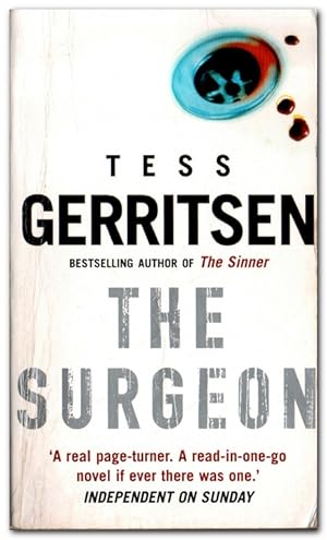 Imagen del vendedor de The Surgeon a la venta por Darkwood Online T/A BooksinBulgaria