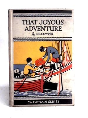 Imagen del vendedor de That Joyous Adventure a la venta por World of Rare Books