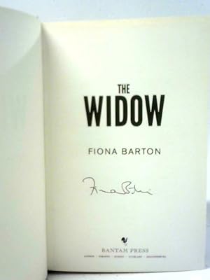 Seller image for The Widow for sale by World of Rare Books