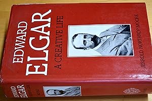 Immagine del venditore per Edward Elgar: A Creative Life venduto da HALCYON BOOKS