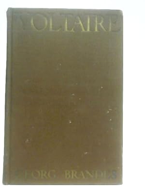 Bild des Verkufers fr Voltaire ~ Volume Two zum Verkauf von World of Rare Books