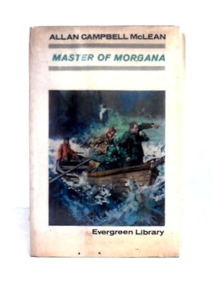 Seller image for Master of Morgana for sale by World of Rare Books