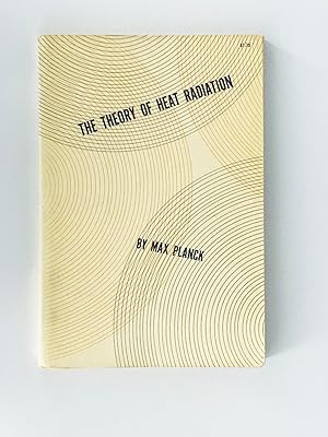 Seller image for The Theory of Heat Radiation (Dover Books on Physics) for sale by Leopolis