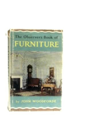 Bild des Verkufers fr The Observer's Book of Furniture zum Verkauf von World of Rare Books