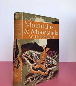 Image du vendeur pour New Naturalist No. 11 MOUNTAINS AND MOORLANDS mis en vente par LOE BOOKS