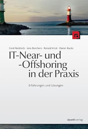 Imagen del vendedor de IT-Near- und Offshoring in der Praxis, Erfahrungen und Lsungen a la venta por Studibuch