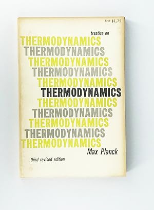 Seller image for Treatise on Thermodynamics (Dover Books on Physics) for sale by Leopolis