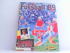Fussball 89. Paninialbum. Komplett !