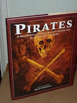 Bild des Verkufers fr PIRATES zum Verkauf von WeBuyBooks