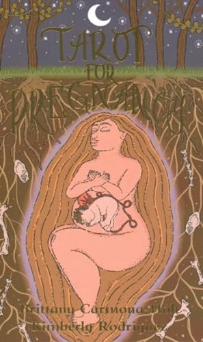 Bild des Verkufers fr Tarot for Pregnancy : A Tarot Deck for Radical Magical Birthing Folks zum Verkauf von GreatBookPrices
