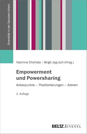 Immagine del venditore per Empowerment und Powersharing : Ankerpunkte - Positionierungen - Arenen venduto da AHA-BUCH GmbH