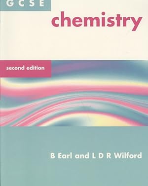 Imagen del vendedor de GCSE Chemistry a la venta por GreatBookPrices