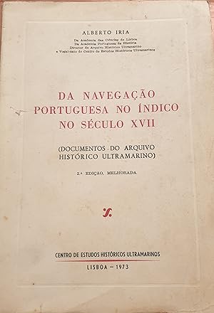 Da navegaçao portuguesa no Índico no século XVII