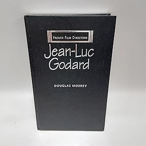 Image du vendeur pour Jean-Luc Godard (French Film Directors Series) mis en vente par Cambridge Rare Books