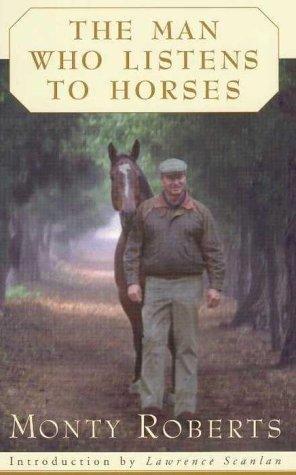 Seller image for The Man Who Listens To Horses for sale by WeBuyBooks