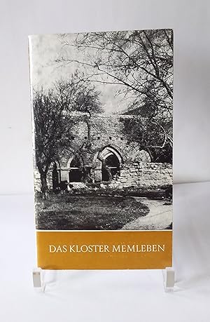 Image du vendeur pour Das Kloster Memleben. mis en vente par AphorismA gGmbH