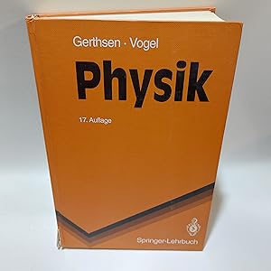 Imagen del vendedor de Physik: Ein Lehrbuch Zum Gebrauch Neben Vorlesungen (Springer-Lehrbuch) a la venta por Cambridge Rare Books