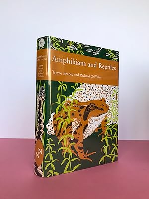 Immagine del venditore per New Naturalist No. 87 AMPHIBIANS AND REPTILES A Natural History of the British Herpetofauna venduto da LOE BOOKS