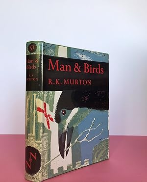 Seller image for New Naturalist No. 51 MAN AND BIRDS for sale by LOE BOOKS